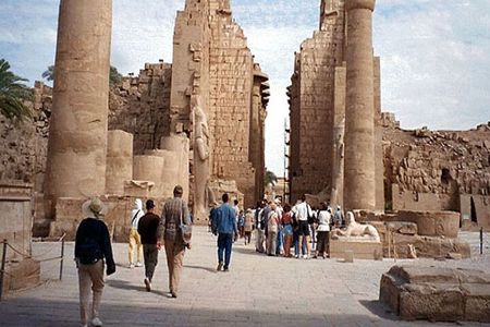 2 Day Trips to Luxor Highlights from Safaga Port