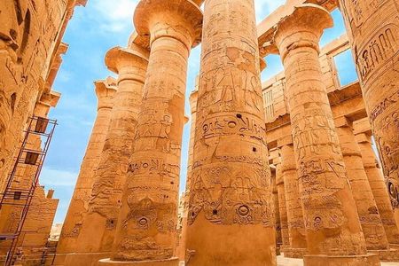 3 Days Private Luxor City Break