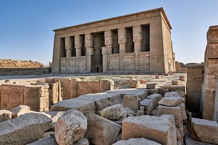 Private Half Day Tour to Dendara Temple from Luxor