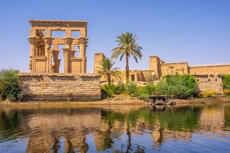 Private Day Trip From Luxor to Aswan
