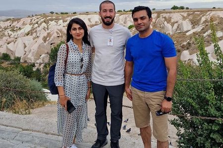2 Days in Cappadocia: Private Tour & Spiritual Dervish Ceremony