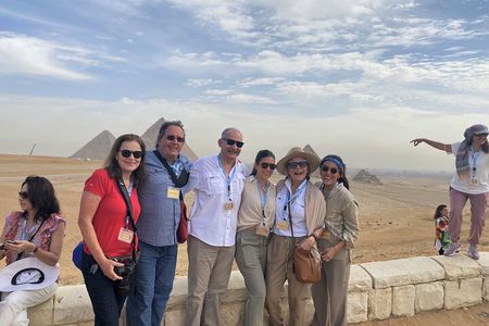 8 Days Essential Egypt Tour Cairo & The Nile With Hotels & flights & Guide Inc
