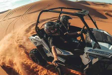 3-Day Morocco Desert Tour: Fez to Marrakesh via Merzouga