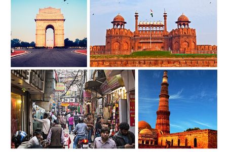 Best Delhi City Tour with Tour Guide