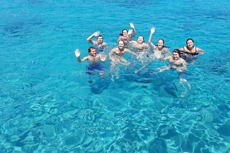 Extreme Off road Adventure to the Blue Lagoon & Adonis Falls
