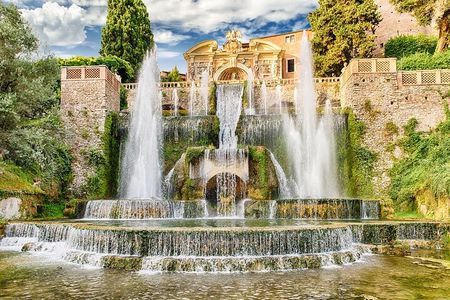 Tivoli Day Trip: Villa D’Este & Cooking Class