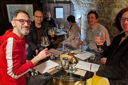 Burgundy Wines Masterclass in Dijon