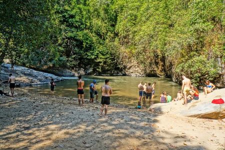 One day hiking tour in Chiang Mai