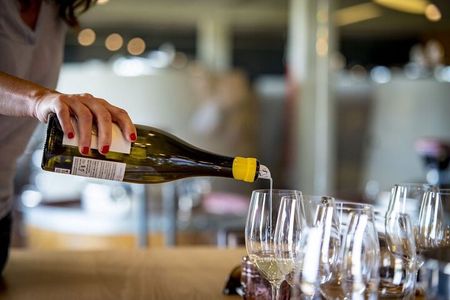 Santiago de Compostela: Cheese and Wine Tasting Experience