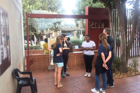 Half-Day Walking Tour in Soweto