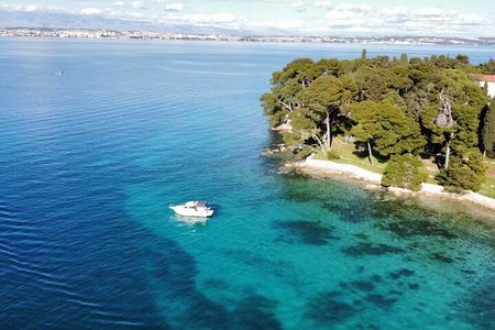 Boat Tour to the Zadar Islands