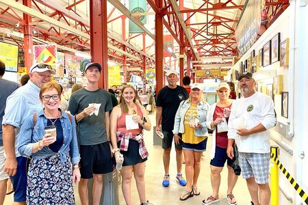 Sunday Brunch at Findlay Market Tour with Riverside Food Tours