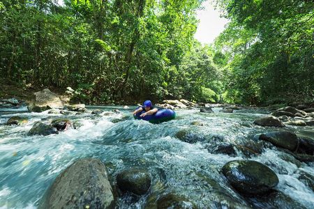 Tenorio Adventure Day Tour