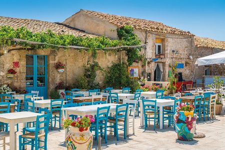 Syracuse and Marzamemi Sicily Tour
