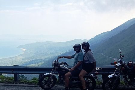 Over Hai Van Pass Loop Tour from Hoi An