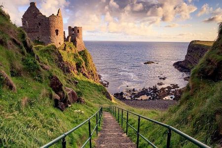 Game of Thrones Locations Tour including Westeros & Giant's Causeway