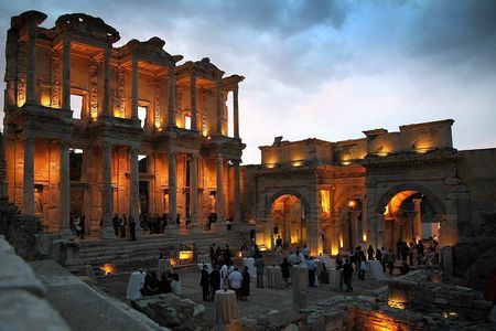 Full Ephesus With All Highlights Tour -SKIP THE LINE TICKETS