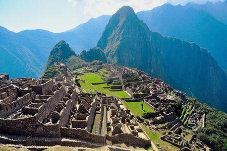 Inca Trail to Machu Picchu From Cusco (1 day)
