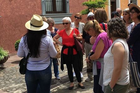 Private One Day Adventure Tour in Tequila and José Cuervo Tequila