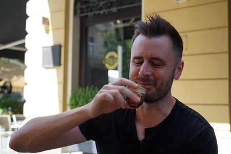 Belgrade Coffee Dessert Tour