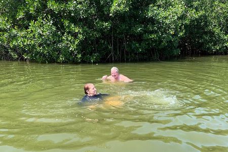 Cartagena Fishing & Crabbing • Unique Local Experience with Lunch