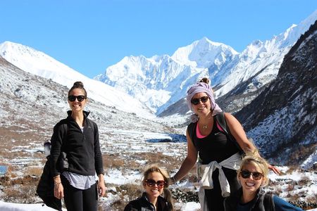 10-Days Private Langtang Valley Trek in Nepal 