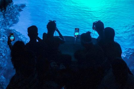 From Split: Blue Cave & 5 Islands - Private tour