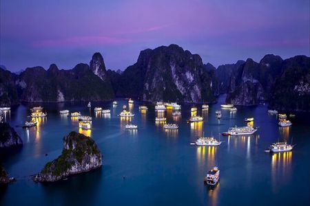 Top Tier: All-Inclusive OVERNIGHT Halong Cruises - many options