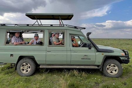 4 Days Tanzania Safari Tour
