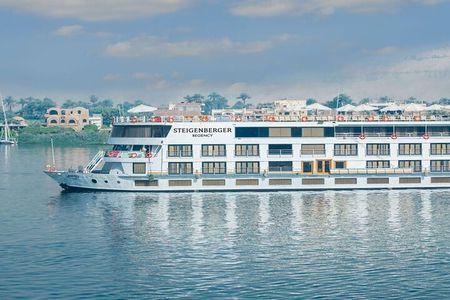 05 Days Luxury Nile Cruise from Luxor to Aswan with Tour Guide