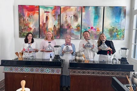 Blue Door Cuisine Cooking & Dining Experiences