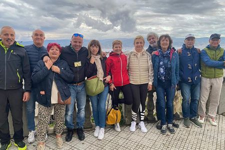 Etna and Taormina Private Tour