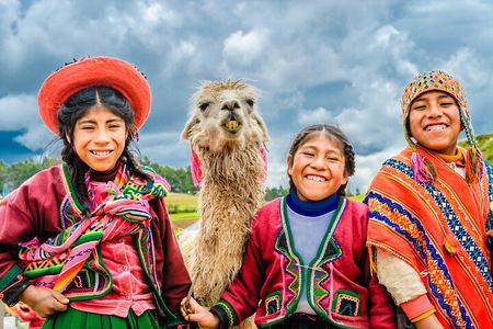 Lares Trek to Machu Picchu (4Days/3Nights)