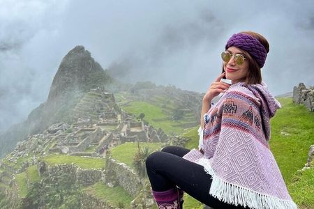 Day Trip by Train to Machu Picchu - Small Group