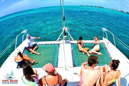 Catamaran Day Trip to SECRET BEACH