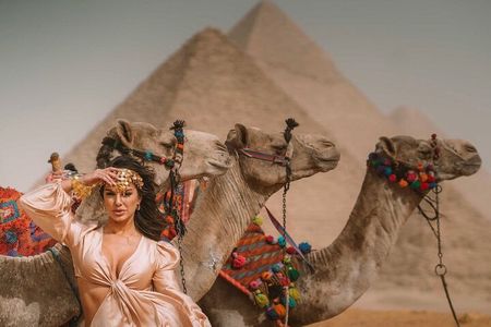 Private tour to the Pyramids of Giza & khan el Khalili Market