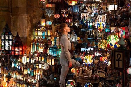 Full Day Guided Layover Tour from Cairo Airport