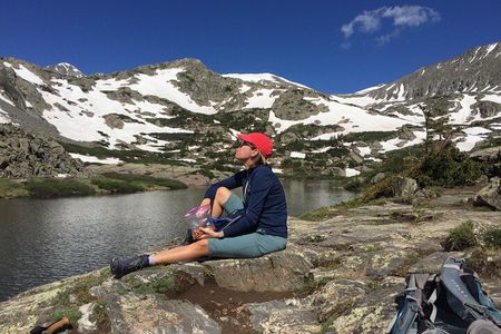 Full-Day Private Guided Scenic Colorado Mountain Hike 