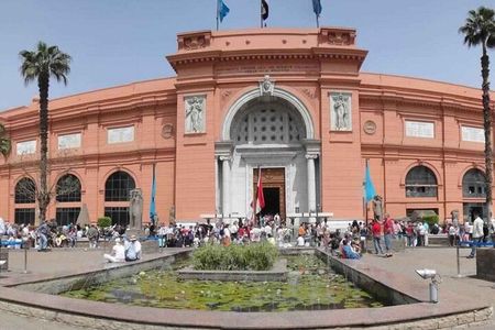 Cairo Full Day Private Tour