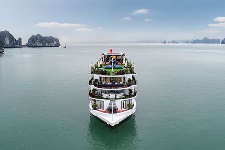 1 night excursion over Santa Maria Cruise