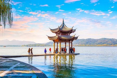 2-Day Private Hangzhou Tour from Shanghai