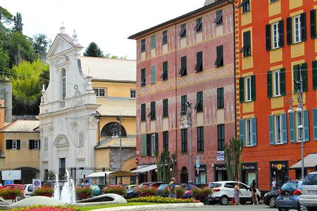 Magnificent Tigullio - Gourmet and Historical Tour in Chiavari