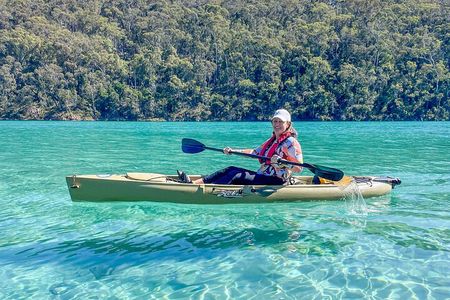 Pambula River Kayaking Tour