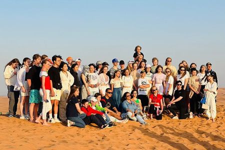 4 Hours Morning Desert Safari in Dubai
