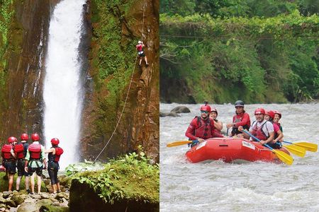 Extreme Combo, Gravity Falls Jumping and Rafting Class 2-3