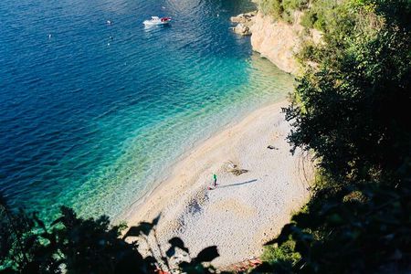 Dubrovnik Boat Tour: Lokrum Island, Betina Cave & St.Jacobs Beach