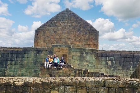 Ingapirca Inca Ruins Cultural Day Trip from Cuenca