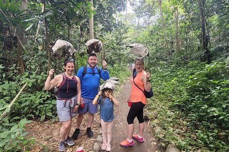 Private MEGA El Yunque Full Day Tour: Rainforest, Rivers, Beaches