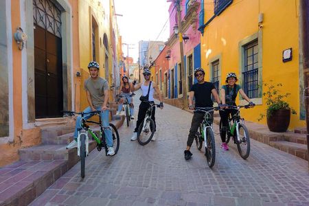 Mountain and city cycling.
