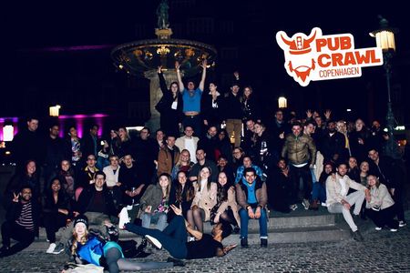 Party Pub Crawl Copenhagen